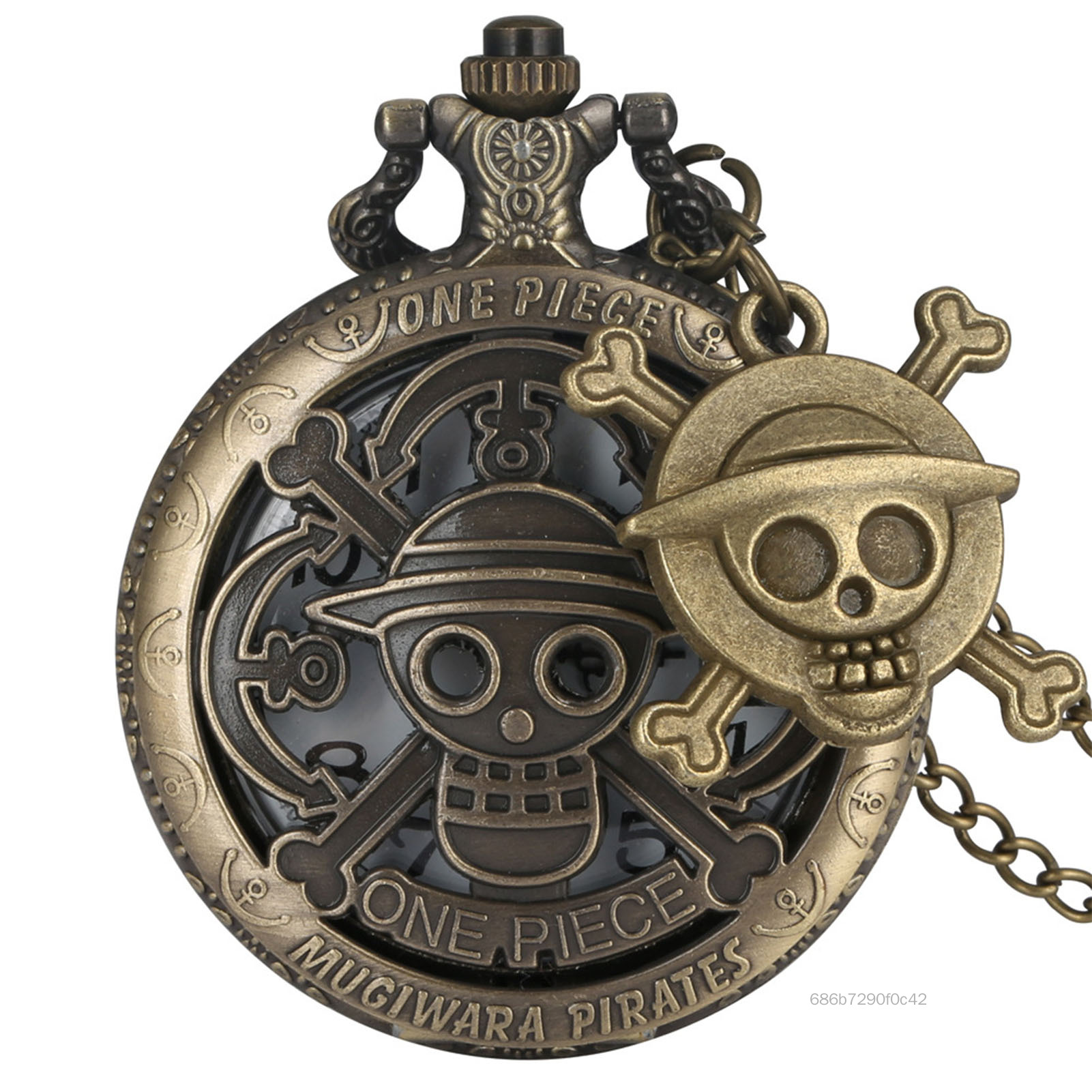 Phi-líp 4:13 Tôi có thể làm tất cả mọi thứ trên thạch anh Pocket Watch Tf-Ais-Vn