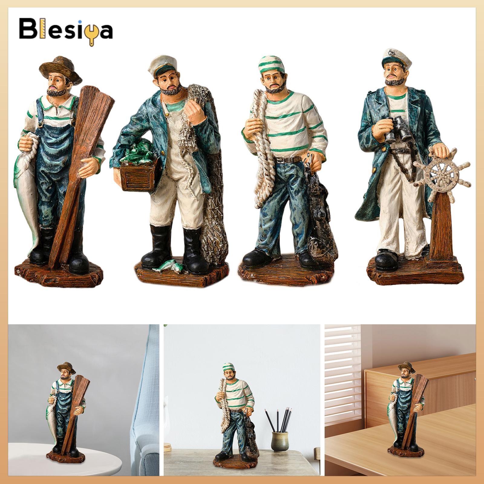 Sailor Figurine Table Ornament Sculpture ราคา 2,484 บาท*ส่งฟรี