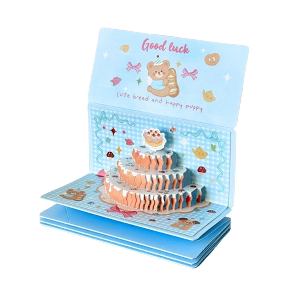 ZGNAY MALL Money Envelope Angpao Money Gift Fan 3 D Pop-Up Folding Birthday Red Envelope Best Wishes Traditional Packing Red Envelope Creative 6 Slots Lucky Money Envelope Birthday Celebration