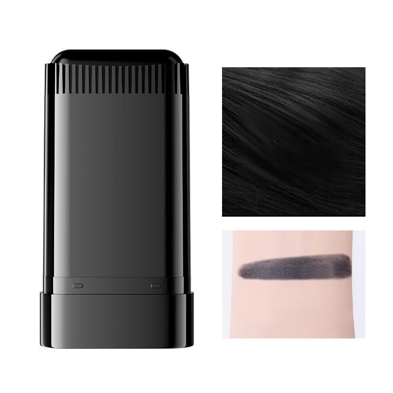 【Kirim dalam 24 jam】Penutup Uban Permanen/Alat Semir Rambut /Cat Rambut /Penghitam Rambut Uban Pe...
