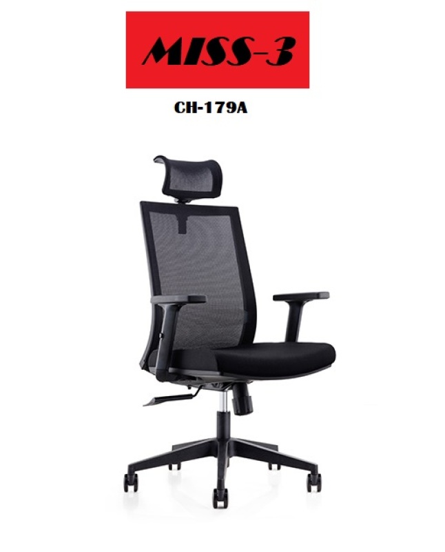 MISS-3 CH-179A Ergonomic Chair Singapore