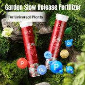 Universal Slow Release Fertilizer Tablets for Plant Growth