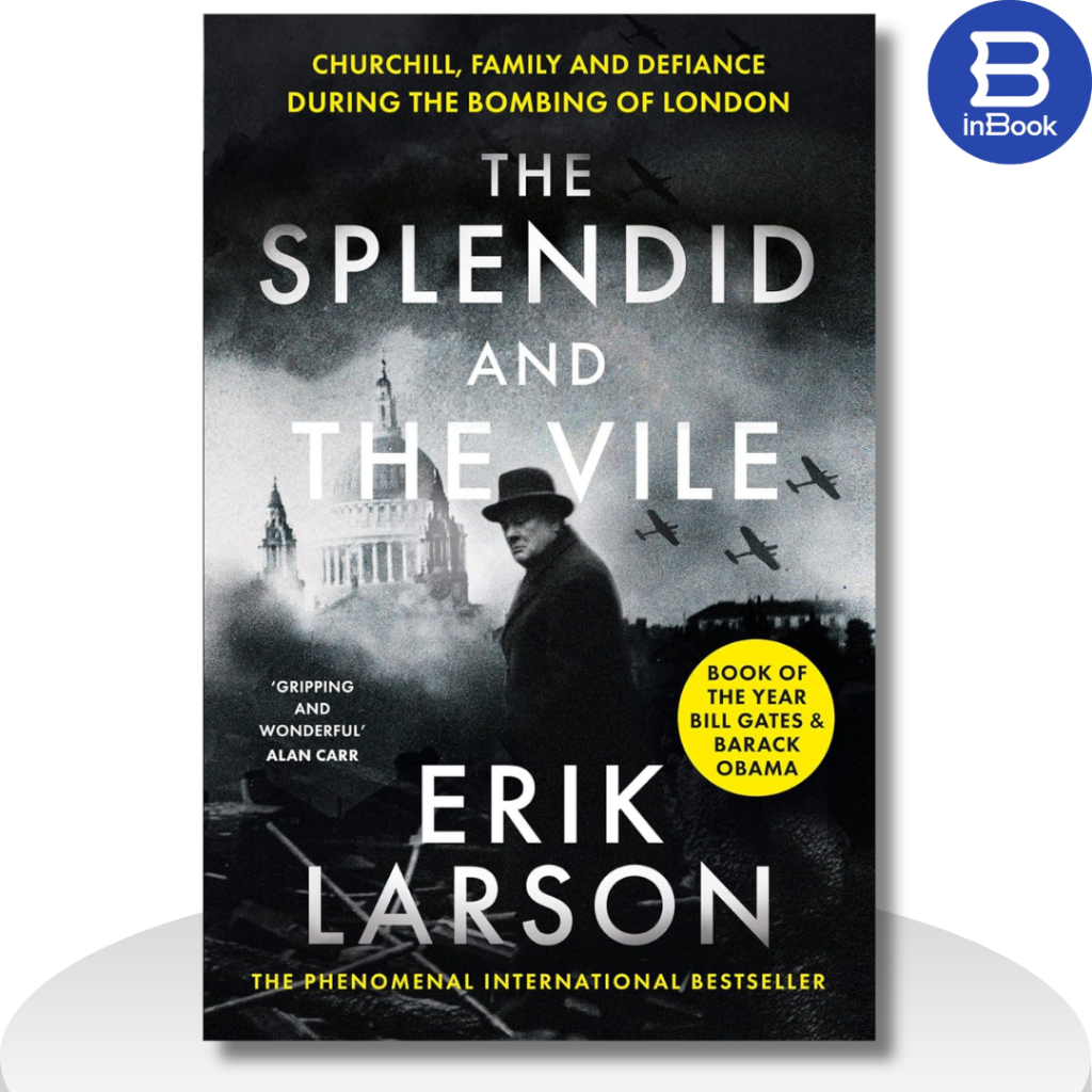 English Social Book - the Splendid and the Vile