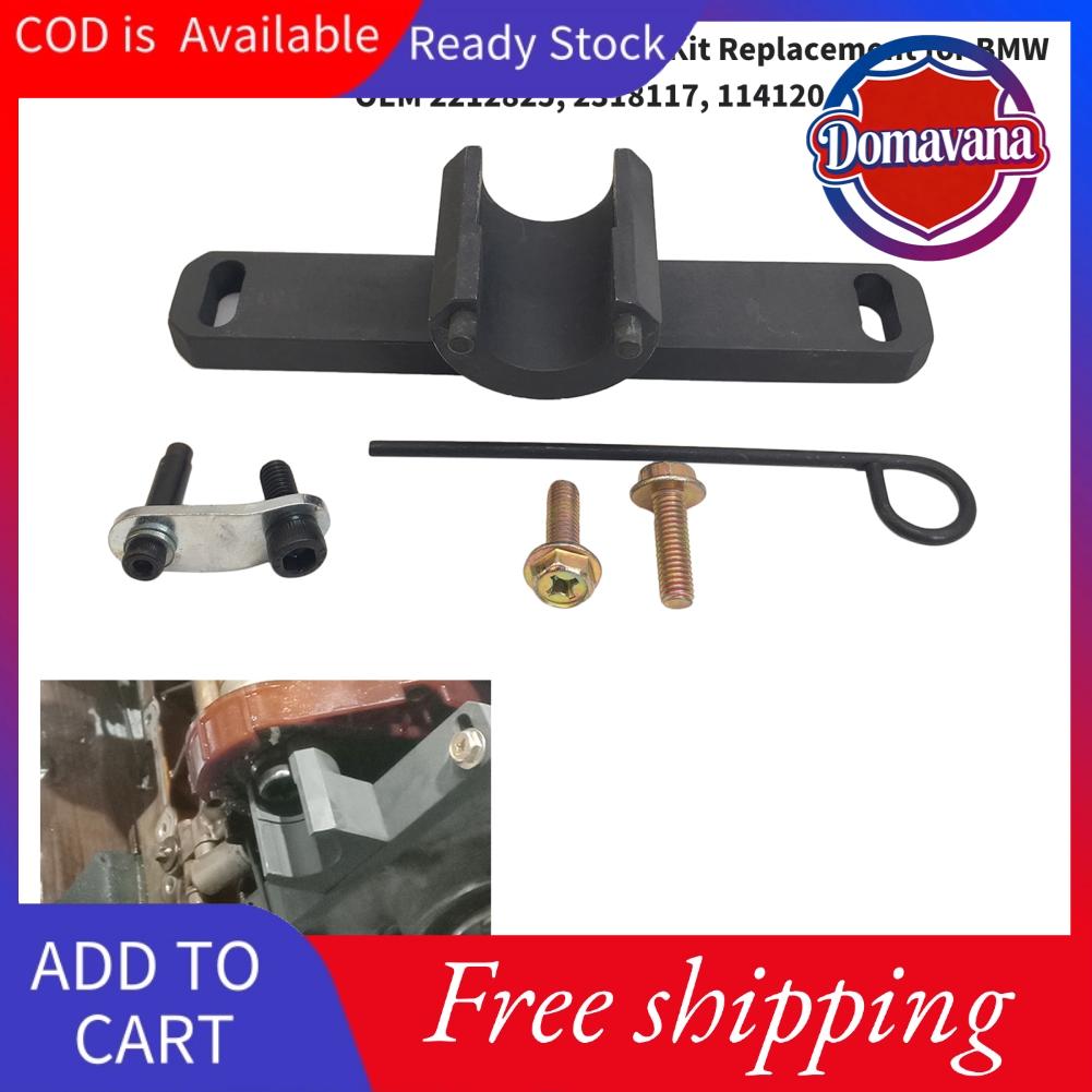Domavana Thay thế trục cân bằng & Bộ công cụ căn chỉnh bơm dầu cho BMW OEM 2212825 2318117 114120 Giá 722,000 Đồng*Miễn phí vận chuyển