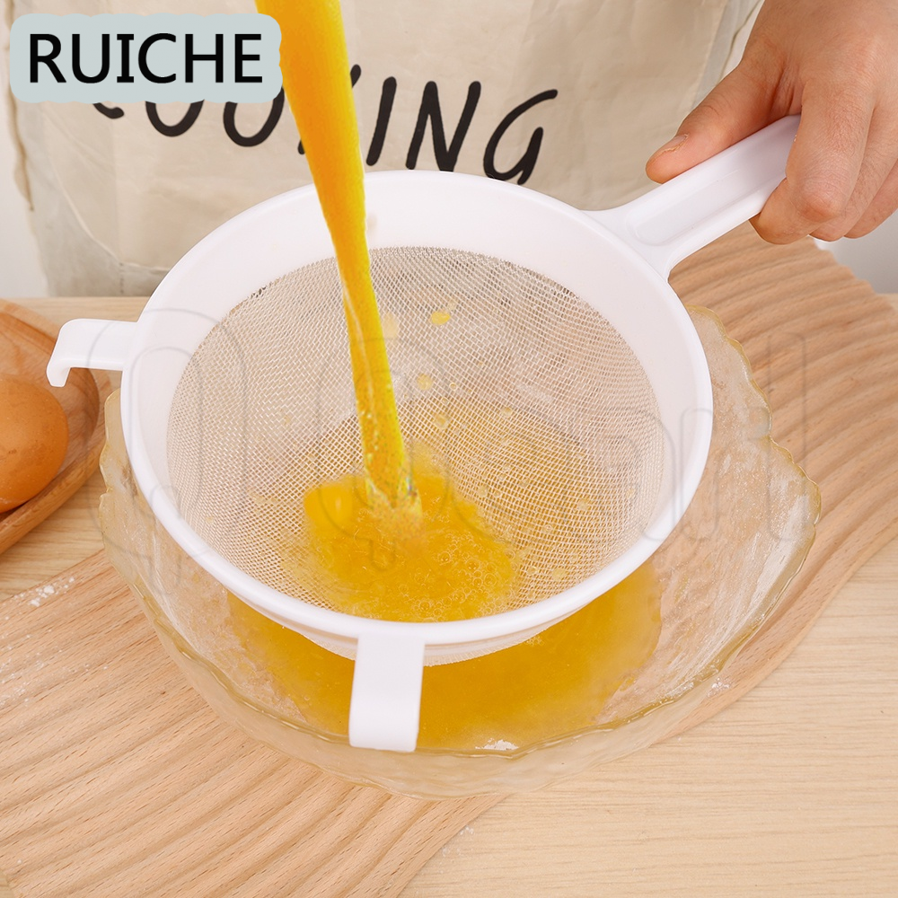 RUICHE ใช้ซ้ำได้อเนกประสงค์มือถือเรียบเนียนกับจีนยาว/ปลอดภัยหน้าจอสำหรับห้องครัว ราคา 10 บาท*ส่งฟรี