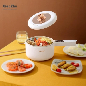 ภาพหน้าปกสินค้า[Top qy!]XiaoZhchu with wholesale! intelligent electric pot ceramic coating for st dormitory ที่เกี่ยวข้อง