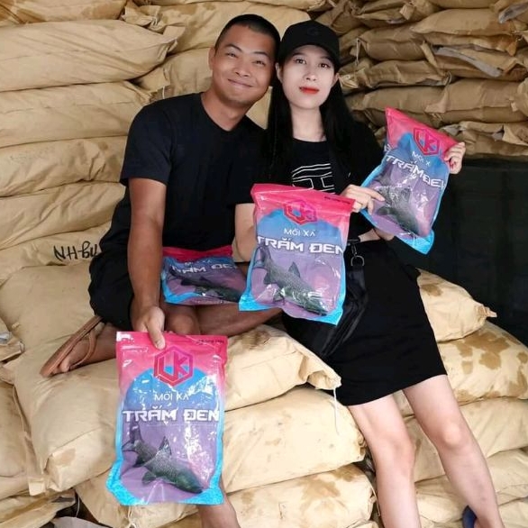 Hạt xả Lk Hòa chuyên trắm đen, trắm cỏ, chép
