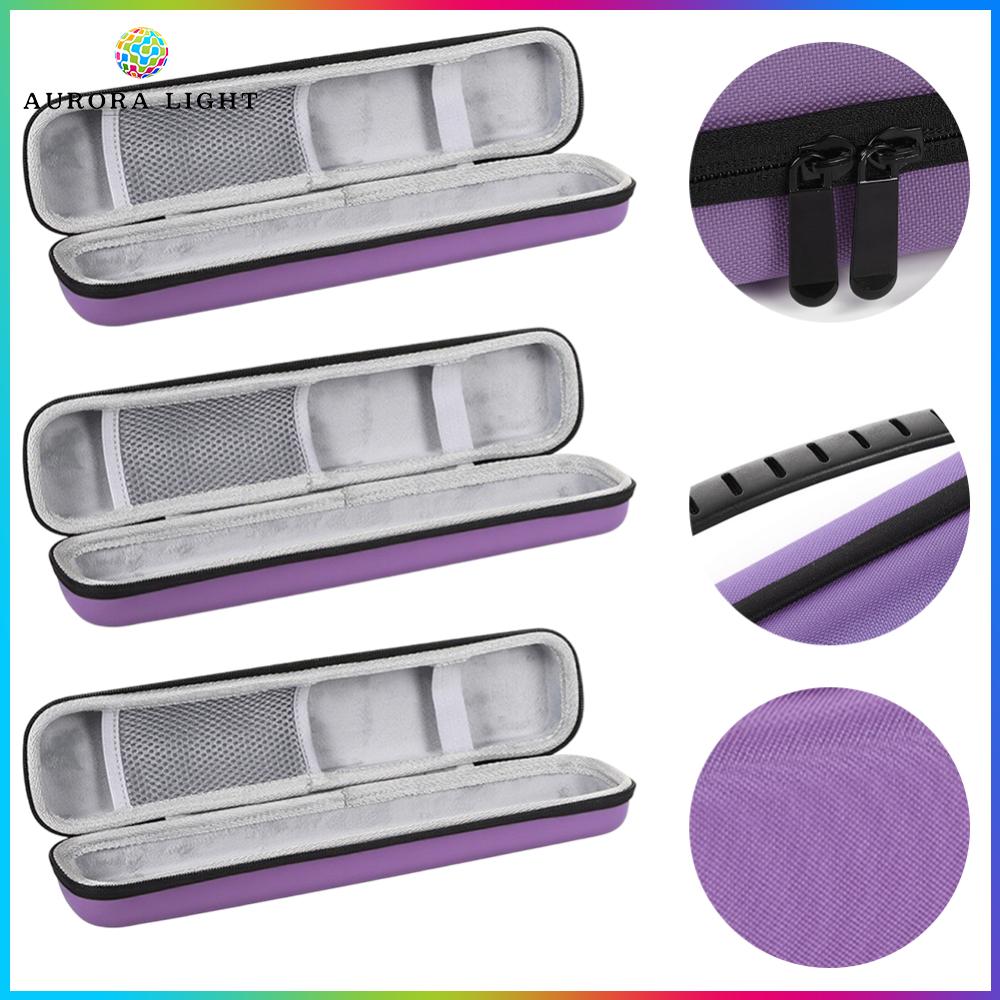 Heat-Resistant Hair Iron Storage Bag Waterproof Portable Case for Flat Irons and Curling Wands Stylish and Durable Travel Organizer - 7