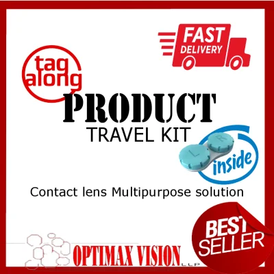 Contact Lens Multipurpose solution Travel Size
