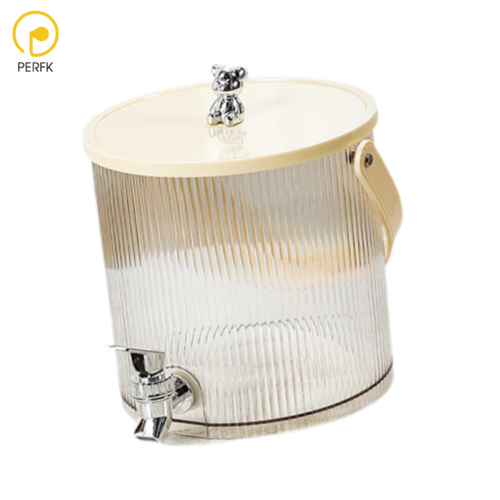 Beverage Dispenser with Spigot Drink Dispenser for Camping Party Juice ราคา 1,303 บาท*ส่งฟรี