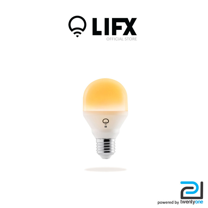 LIFX Mini Day & Dusk E27 Bulb