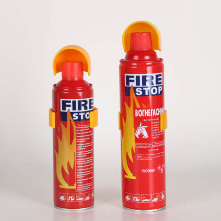 Mini Car Stop Fire Extinguisher - Portable Emergency Solution