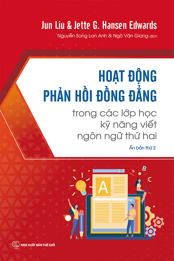 Sách - Hoạt Động Phản Hồi Đồng Đẳng Trong Các Lớp Học Kỹ Năng Viết Ngôn Ngữ Thứ Hai - Phương Nam Book