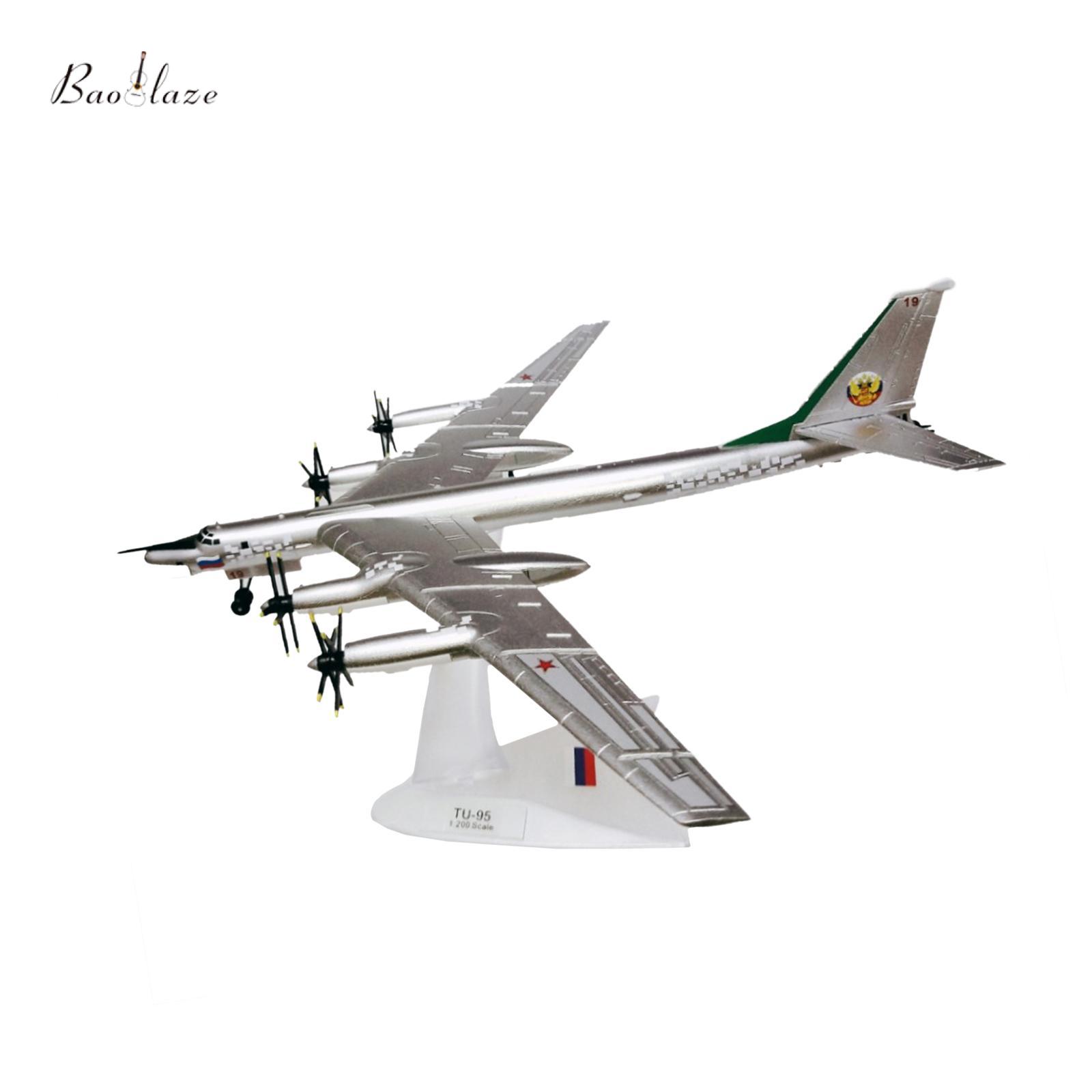 Baoblaze 1:200 Scale Diecast Model Plane Alloy Aviation Commemorate Fighter Jet Model for TV Cabinet Bookshelf Home Living Room Decor ราคา 38,462 บาท*ส่งฟรี
