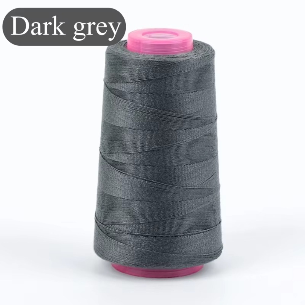 COFORDOS Dày 203 Chỉ may Vải bọc chắc chắn 1300 yard Chỉ may quần jean Tự làm 21 màu sắc Dụng cụ may vá Máy may tay và máy may công nghiệp