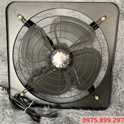 Quạt hút mùi - Quạt thông gió tản nhiệt . Sải cánh 350