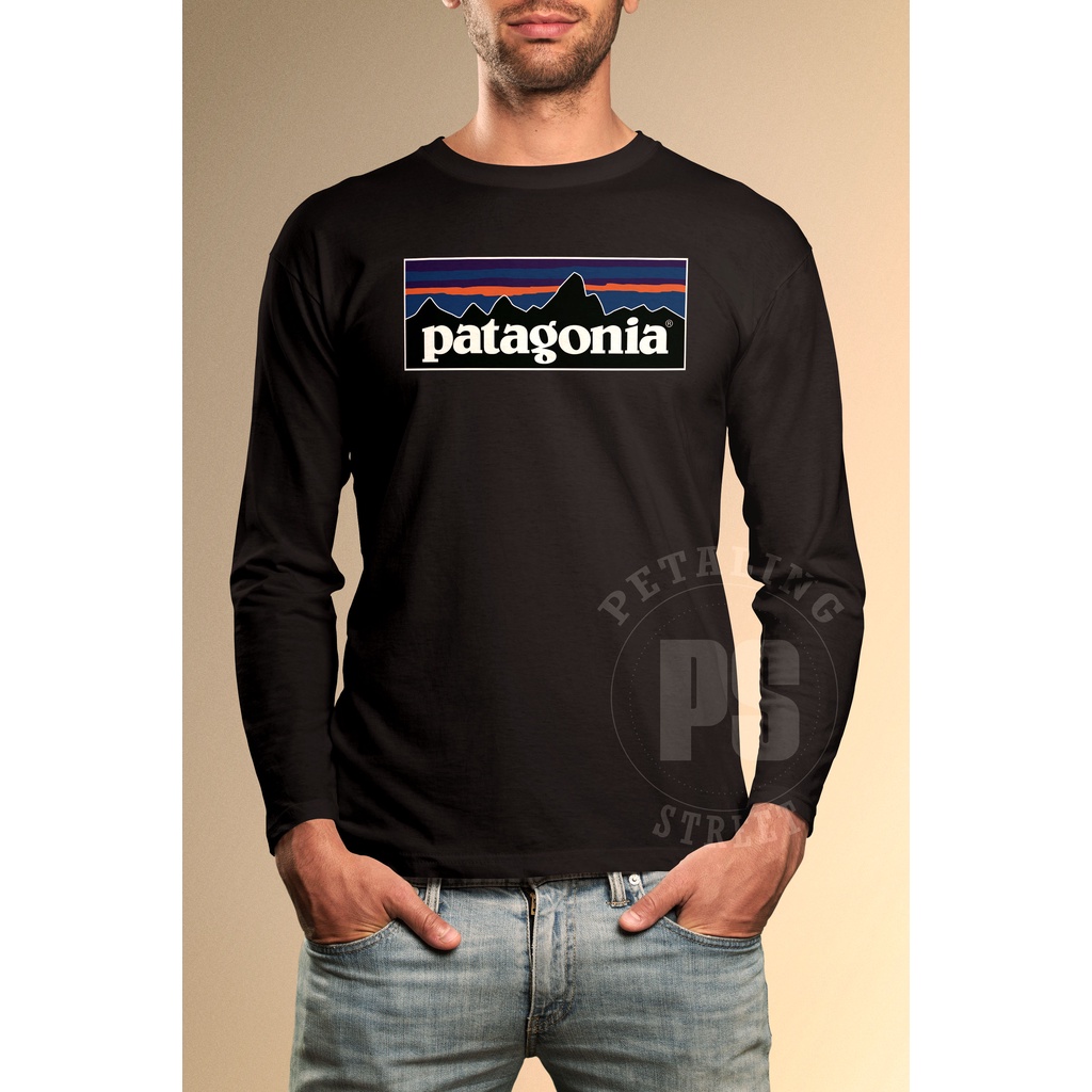 Buy Patagonia Long Sleeve Tee Online at a Better Price Lazada