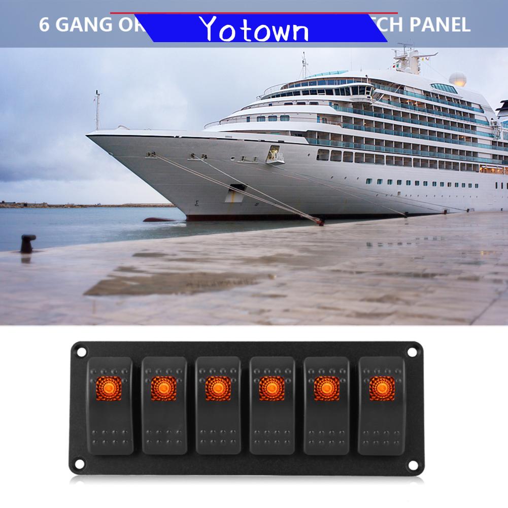 Yotown Bảng chuyển mạch hàng hải Giá 651,000 Đồng*Miễn phí vận chuyển
