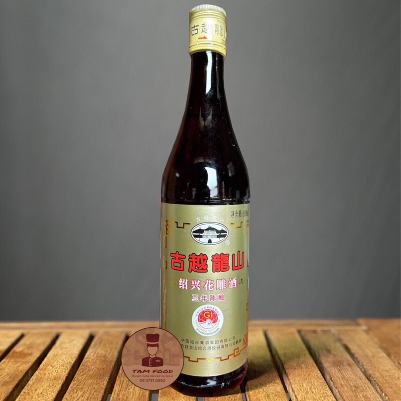 Gia Vị Nấu Ăn Hoa Tiêu Cổ Nguyệt - THIỆU HƯNG - Chai 600ml