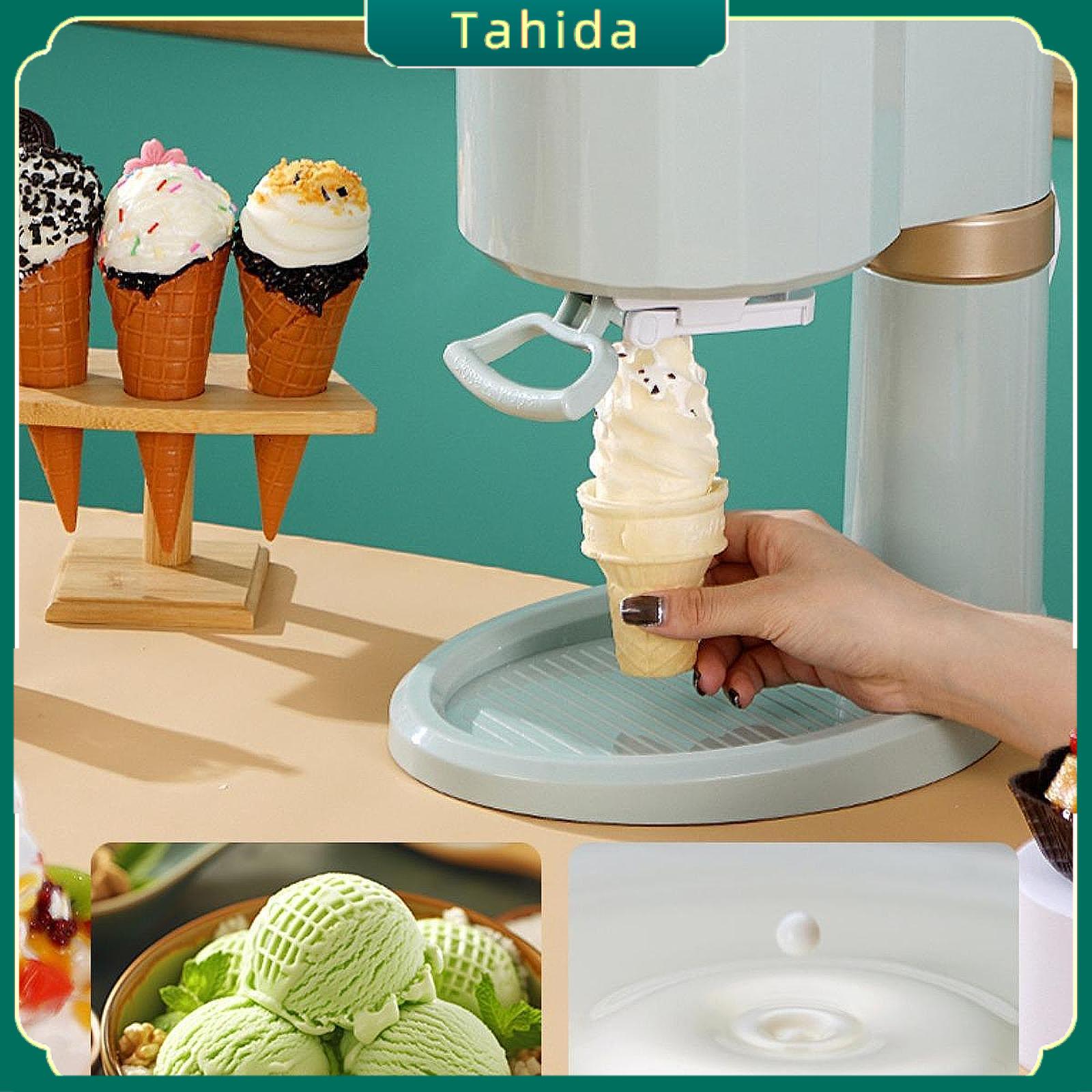 little softy ice cream machine