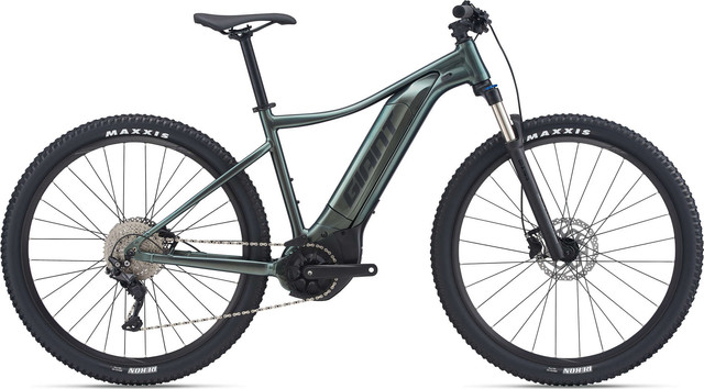 รถจักรยาน GIANT Talon E+ 1 29 32k/22 B-Green M ราคา 100,000 บาท*ส่งฟรี