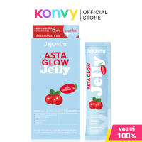 Jejuvita Jelly เจจูวิต้า ผลิตภัณฑ์เสริมอาหารเจลลี่ [25g x 6pcs] (Party Pop/Apple Cider Vinegar/Asta Glow)