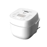 Nồi cơm điện cao tần áp suất chân không Toshiba RC-18VXWVN(W) -  Dung tích 1.8 lít - bảo hành chính hãng 24 tháng