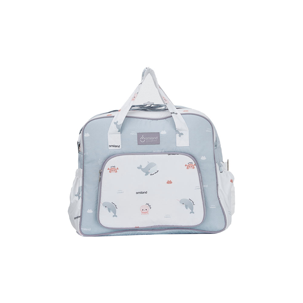 Omiland Tas Bayi Besar Model Terbaru Ocean Series