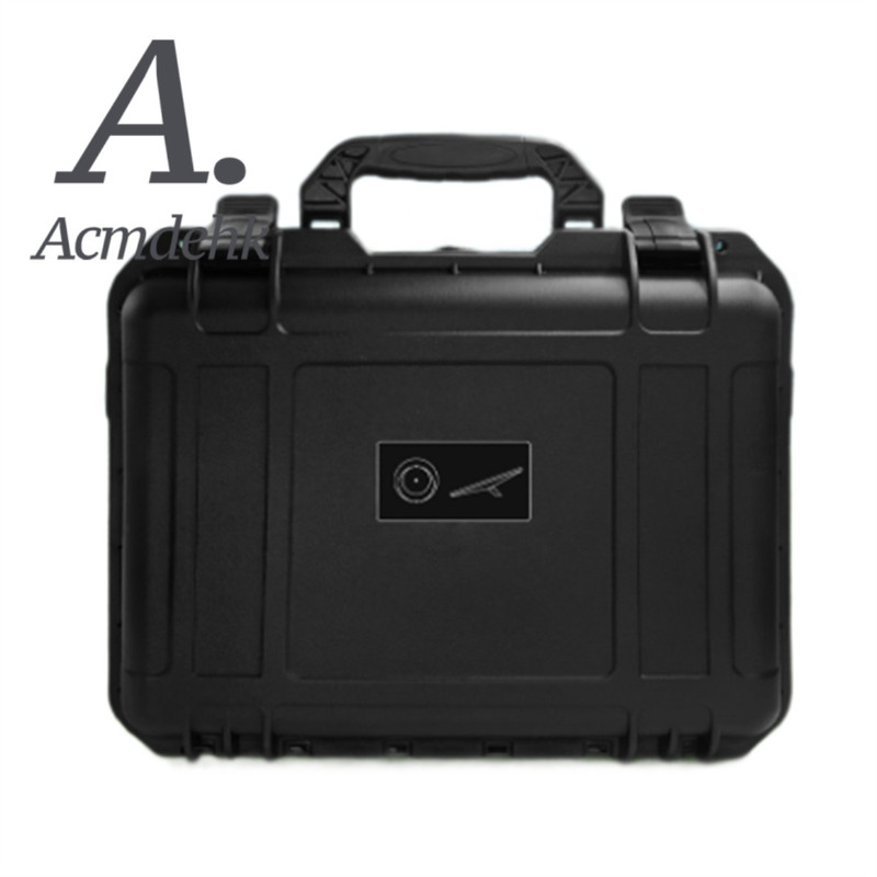For Mini Case IP67 Waterproof Travel Carrying Case Hard Shell with Molded Foam for Portability - Brand Acmdehk Presyo 3,239 Piso*Libreng Shipping
