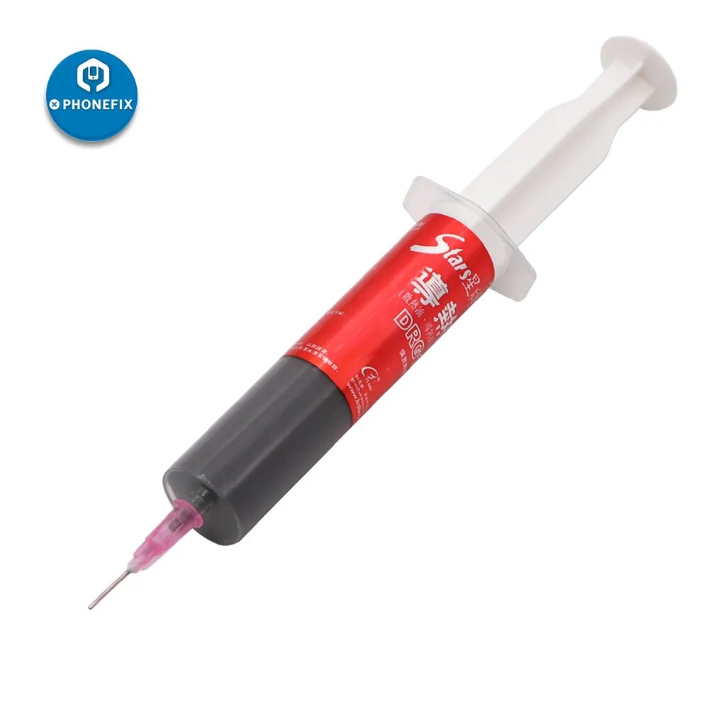 Hot demand Professional DRG102 Thermal Compound Paste Heat Sink Paste CPU Silicone for Intel CPU IC Chip Heat Sink 30g