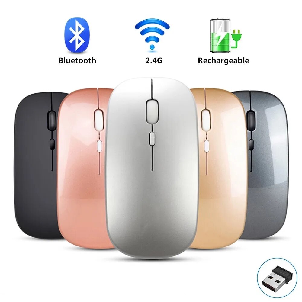 Nkh-016 Cho HP Sao 14/15S Chiến Tranh 66 Ánh Sáng Tinh Thần 7 Máy Tính Xách Tay Máy Tính Bảng không dây yên tĩnh Chuột Bluetooth