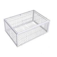 MAOMEI Đậm đặc Lồng bẫy chim bồ câu 1/2/4 Lối vào Đã được mã hóa Lồng chim di động Bẫy chim bồ câu Lối vào một chiều Lồng chim có cửa ra vào Trang trại