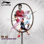 Li Ning Badminton racket AX80 AXFORCE 80 carbon fiber 2022