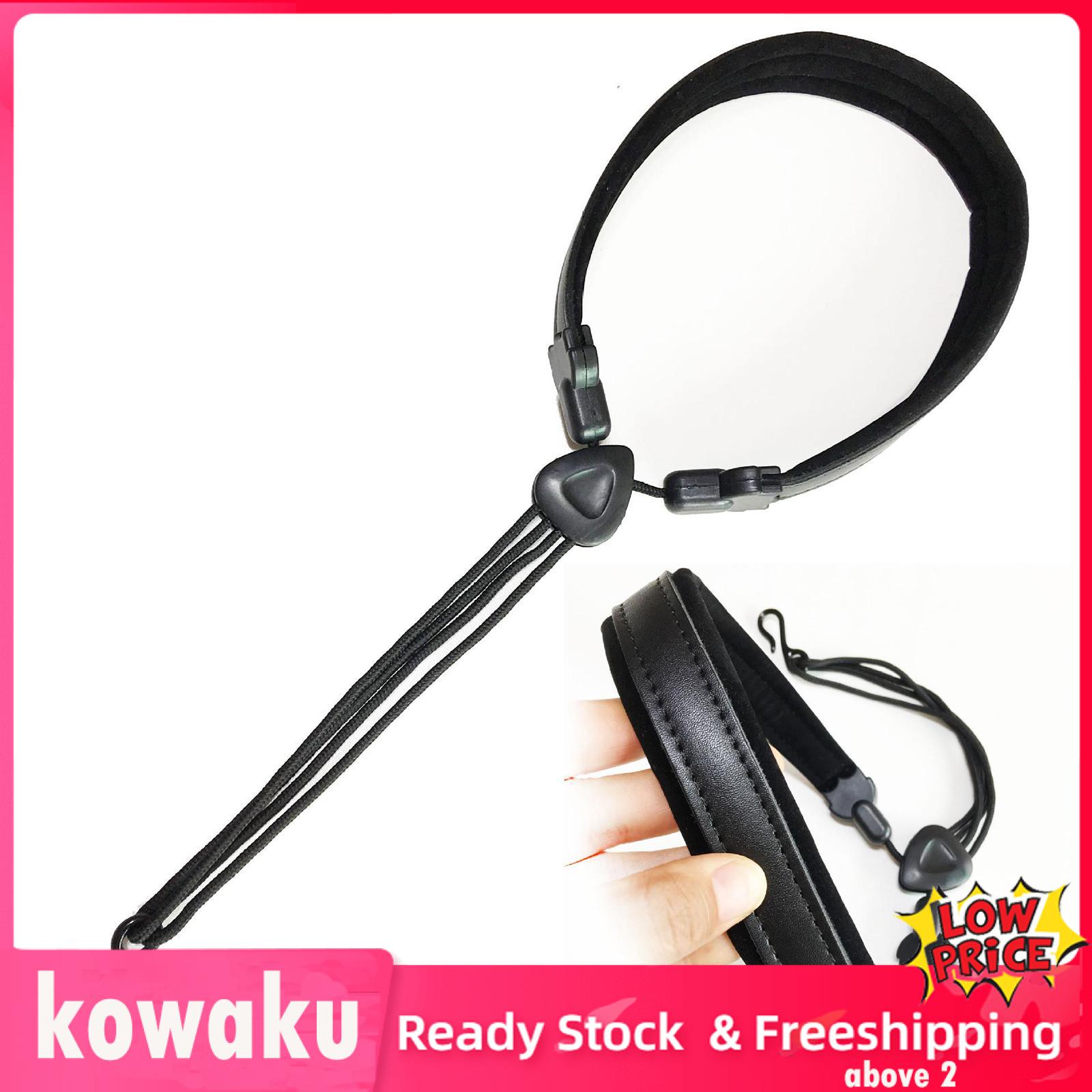kowaku Saxophone Safe Sling - Accessories Prevent Saxophone From Falling to The Ground Saxophone Neck Strap Giá 113,457 Đồng*Miễn phí vận chuyển