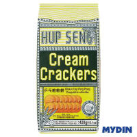 Hup Seng Cream Crackers (428g)