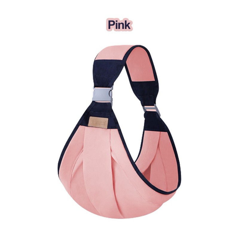 LYCOTTEmy Ergonomic Baby Carrier Multifunction Infant Slings WrapBackpack Carrier Newborn Breastfeeding Support Cloth