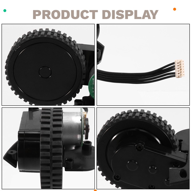 Drive Traveling Wheel for 950 1090 1790 2290 Replacement Parts Electronically Controlled Wheels