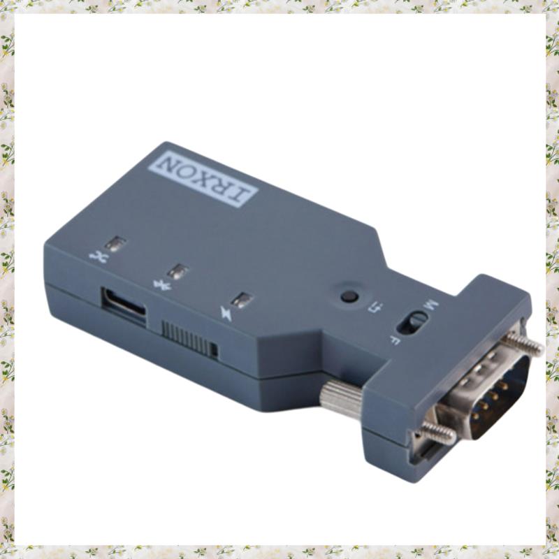 BT578 RS232 Adaptador inalámbrico macho y hembra Cabeza de Master-Slave