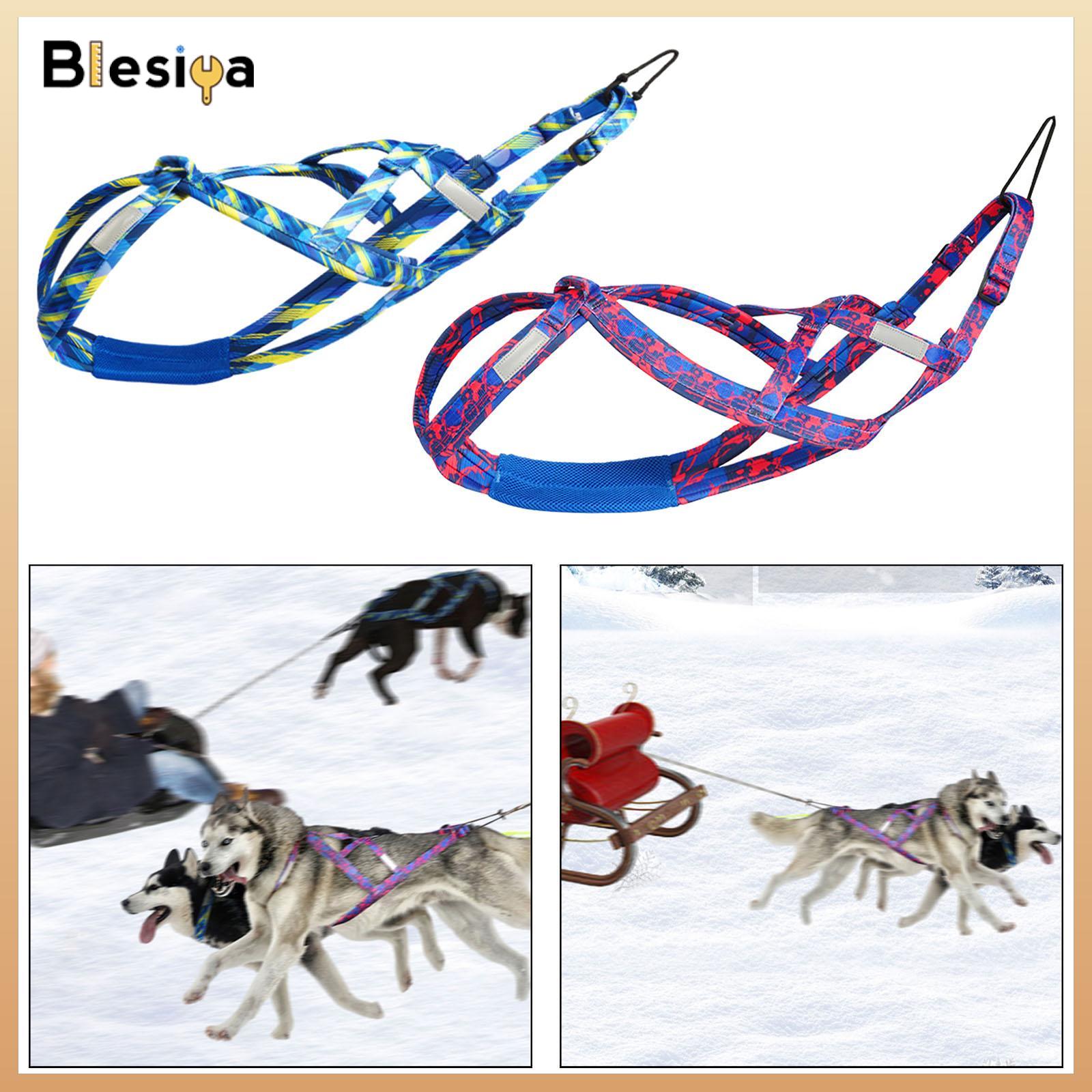 Dog Mushing Harness Dog Sledding Harness Husky Harness ราคา 10,611 บาท*ส่งฟรี