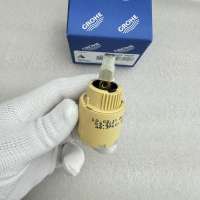 Genuine GROHE 46374000 Ceramic Cartridge – 35mm Replacement Valve for Basin & Kitchen Faucet SilkMove® Technology