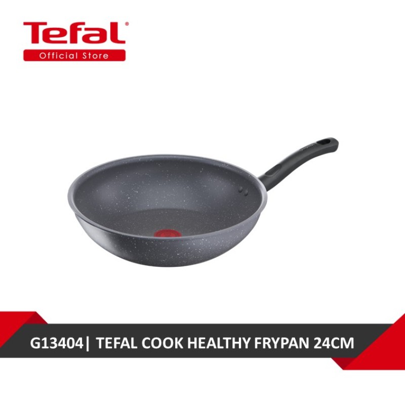 Tefal Cook Healthy Frypan 24cm G13404 Singapore