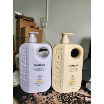 Sữa Tắm Ramzer Hương Nước Hoa Cao Cấp, Chứa Amino Acid Dưỡng Ẩm Sâu (1L) Nuôi Dưỡng Và Nâng Niu Làn Da