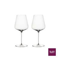 Spiegelau Definition Set of 2Pcs Bordeaux Glass 750ml