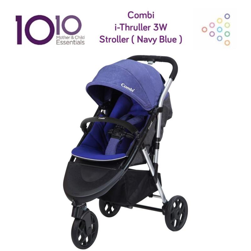 Combi i-Thruller 3W Stroller Singapore