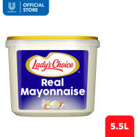 Ladys Choice Real Mayonnaise 5.5L