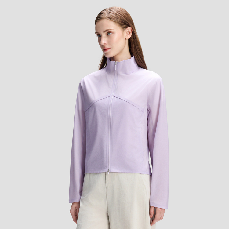 เสื้อแจ็คเก็ต เสื้อคลุมสตรี DESCENTE ผู้หญิง Stand Collar Thicked Straight Fit D6332DJK81 ราคา 34,215 บาท*ส่งฟรี