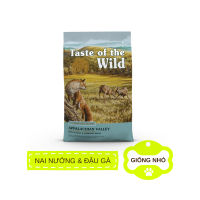 [2KG] Hạt Cho Chó Taste of the Wild Các Loại Chọn Vị Theo Nhu Cầu Boss