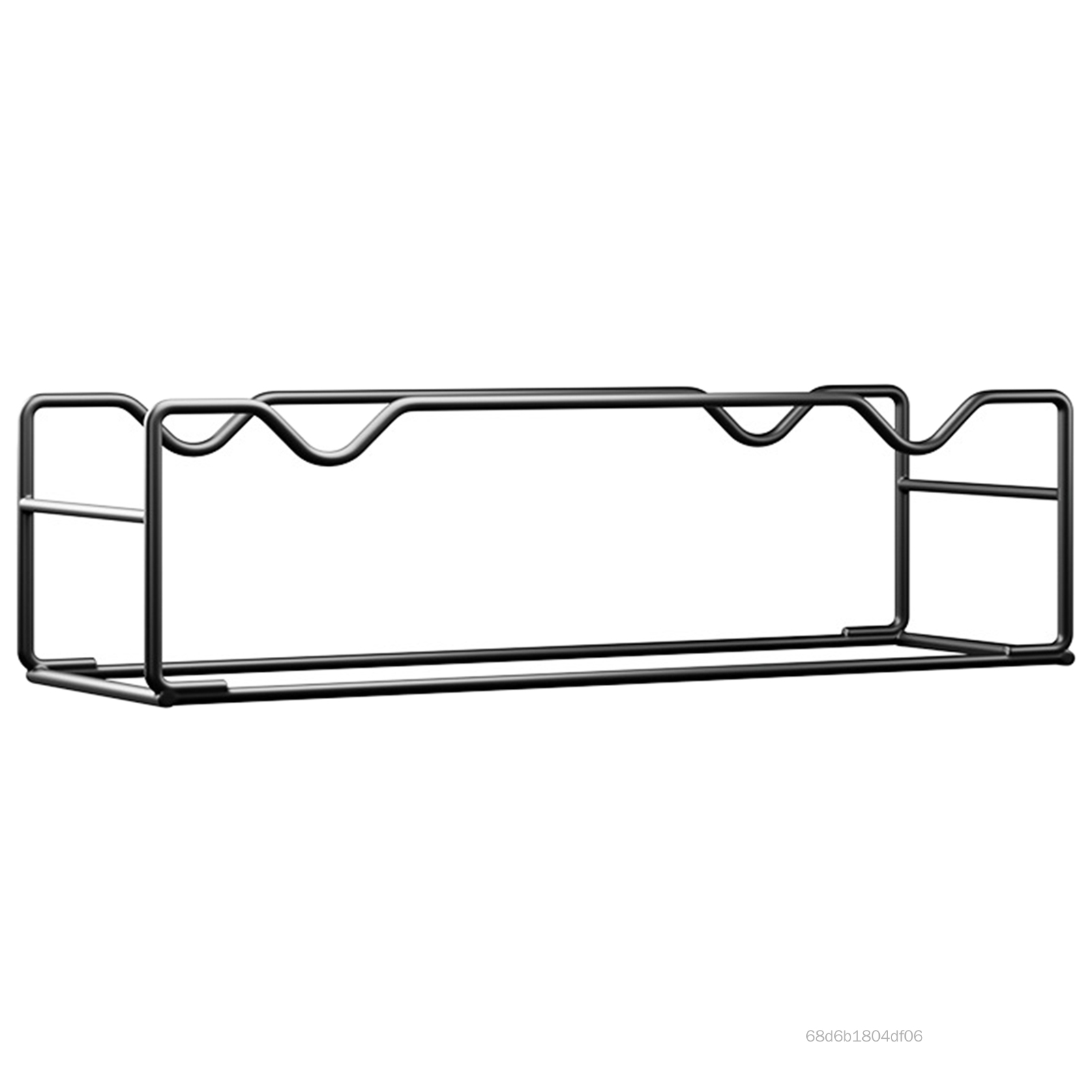 Thép Chrome Backbell Rack cho thiết bị phòng tập thể dục tại nhà với thiết kế lưu trữ nhiều lớp TF-MEL-VN