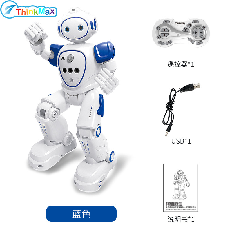 R21 Remote Control Intelligent Robot Electric Programming Gesture