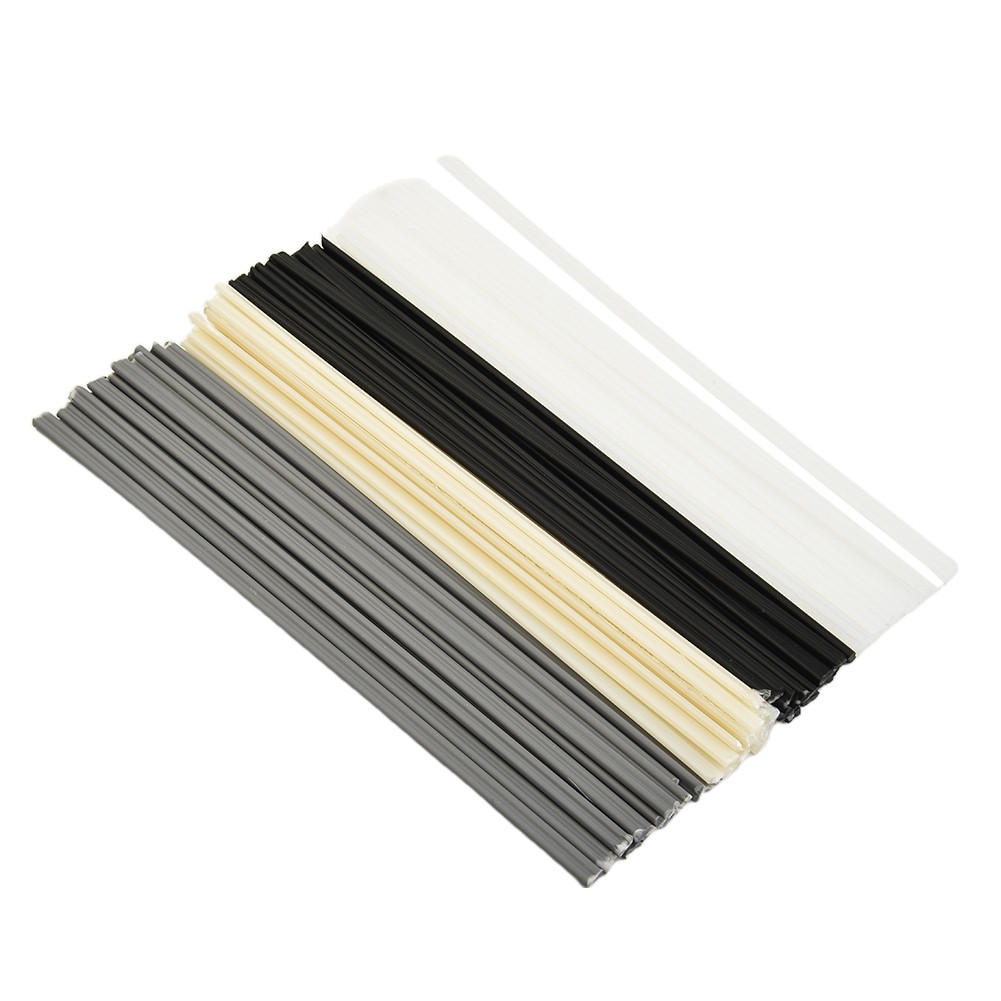Gracekarin nhựa que hàn ABS/PP/PVC/PE cho nhựa thợ hàn nhựa Que Gậy Hot Bán